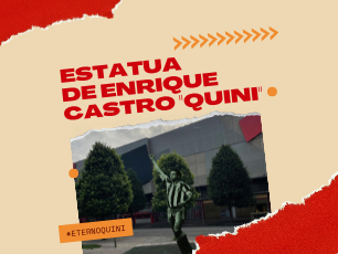 Colecta estatua de Quini