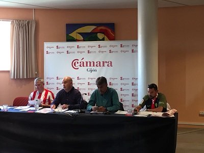 Mesa de la Asamblea