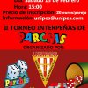 Resumen I torneo de mus y II torneo de parchís