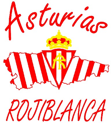 Asturias Rojiblanca