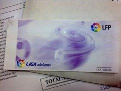 Entradas de la LFP